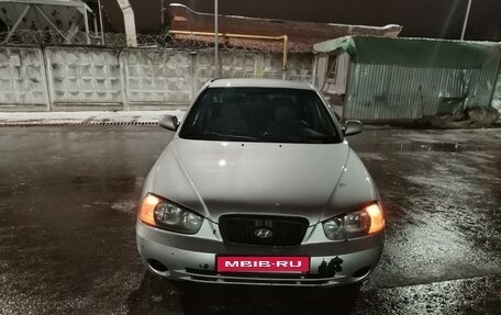 Hyundai Elantra III, 2001 год, 350 000 рублей, 14 фотография