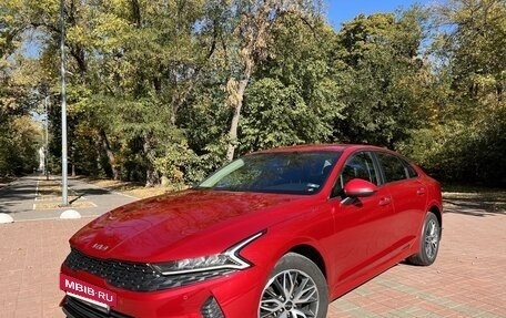 KIA K5, 2022 год, 2 930 000 рублей, 6 фотография