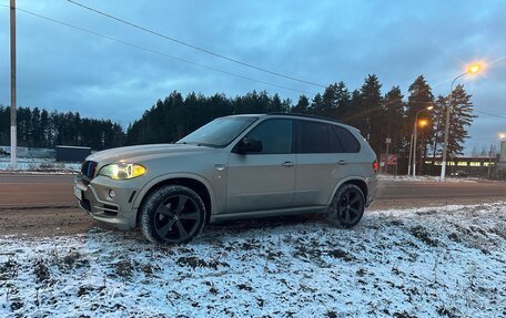 BMW X5, 2008 год, 2 100 000 рублей, 8 фотография