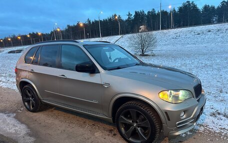 BMW X5, 2008 год, 2 100 000 рублей, 6 фотография