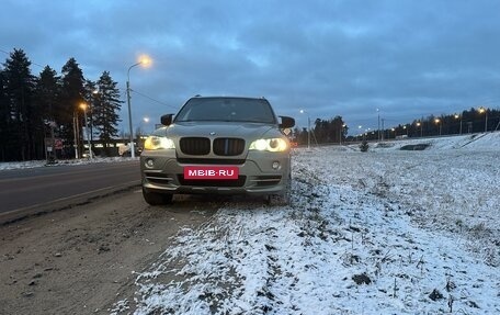 BMW X5, 2008 год, 2 100 000 рублей, 7 фотография