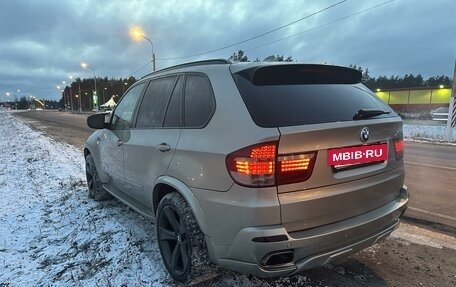 BMW X5, 2008 год, 2 100 000 рублей, 3 фотография