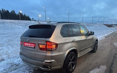 BMW X5, 2008 год, 2 100 000 рублей, 5 фотография