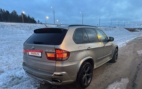 BMW X5, 2008 год, 2 100 000 рублей, 4 фотография