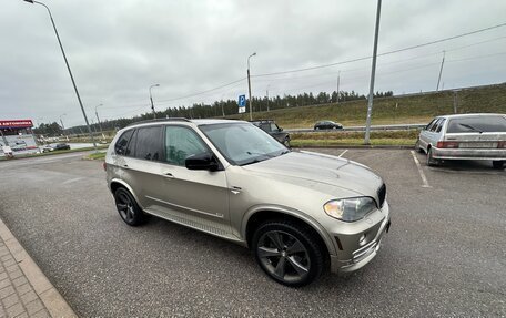 BMW X5, 2008 год, 2 100 000 рублей, 14 фотография