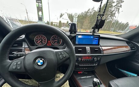 BMW X5, 2008 год, 2 100 000 рублей, 11 фотография