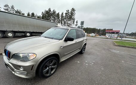 BMW X5, 2008 год, 2 100 000 рублей, 15 фотография