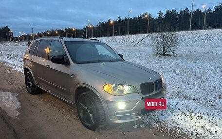 BMW X5, 2008 год, 2 100 000 рублей, 9 фотография