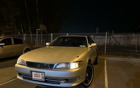 Toyota Mark II VIII (X100), 1995 год, 1 000 000 рублей, 5 фотография