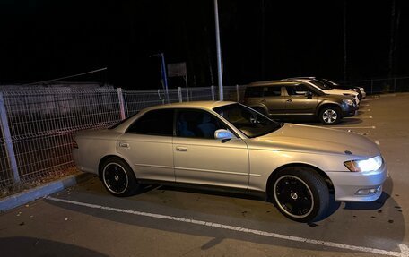 Toyota Mark II VIII (X100), 1995 год, 1 000 000 рублей, 3 фотография