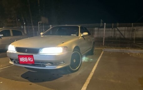 Toyota Mark II VIII (X100), 1995 год, 1 000 000 рублей, 4 фотография