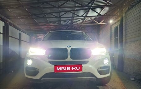 BMW X6, 2015 год, 4 200 000 рублей, 3 фотография