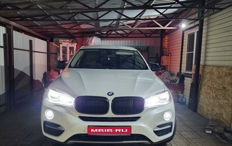 BMW X6, 2015 год, 4 200 000 рублей, 1 фотография