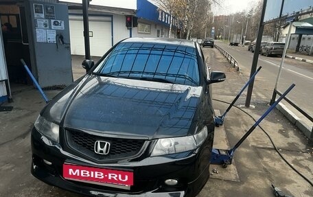 Honda Accord VII рестайлинг, 2005 год, 666 666 рублей, 8 фотография