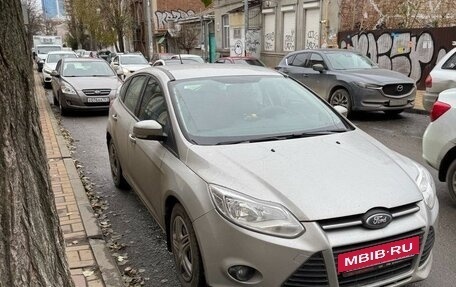 Ford Focus III, 2013 год, 1 075 000 рублей, 2 фотография