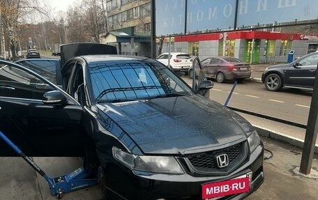 Honda Accord VII рестайлинг, 2005 год, 666 666 рублей, 11 фотография