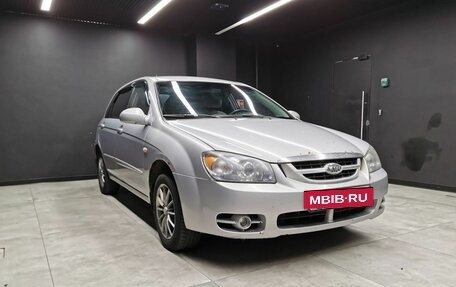 KIA Cerato I, 2006 год, 345 150 рублей, 3 фотография