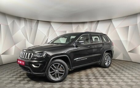 Jeep Grand Cherokee, 2018 год, 3 375 000 рублей, 1 фотография