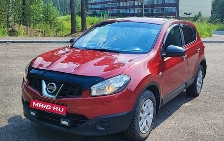 Nissan Qashqai, 2012 год, 1 250 000 рублей, 1 фотография