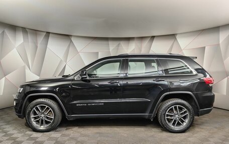 Jeep Grand Cherokee, 2018 год, 3 375 000 рублей, 5 фотография