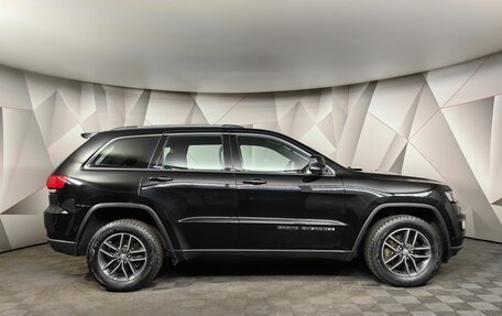 Jeep Grand Cherokee, 2018 год, 3 375 000 рублей, 6 фотография