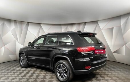 Jeep Grand Cherokee, 2018 год, 3 375 000 рублей, 4 фотография