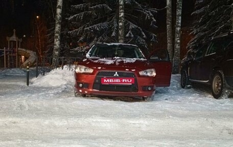 Mitsubishi Lancer IX, 2008 год, 720 000 рублей, 2 фотография