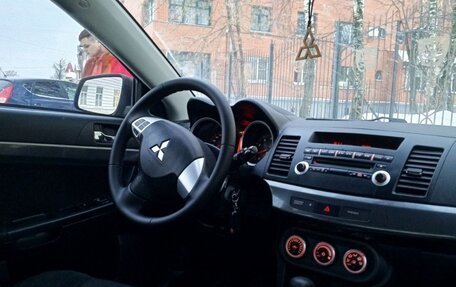 Mitsubishi Lancer IX, 2008 год, 720 000 рублей, 5 фотография