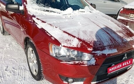 Mitsubishi Lancer IX, 2008 год, 720 000 рублей, 6 фотография