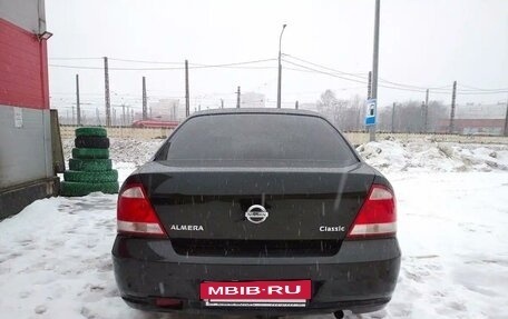 Nissan Almera Classic, 2006 год, 280 000 рублей, 5 фотография