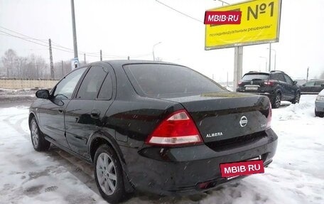 Nissan Almera Classic, 2006 год, 280 000 рублей, 4 фотография