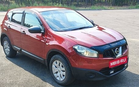 Nissan Qashqai, 2012 год, 1 250 000 рублей, 9 фотография