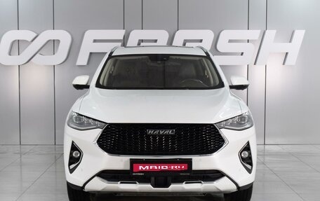 Haval F7 I, 2019 год, 1 943 000 рублей, 3 фотография