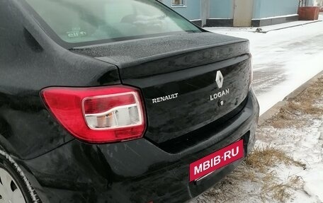 Renault Logan II, 2016 год, 750 000 рублей, 4 фотография