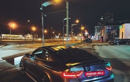 Audi RS 5, 2011 год, 3 890 000 рублей, 5 фотография