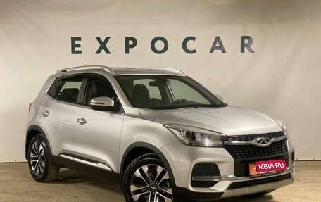 Chery Tiggo 4 I рестайлинг, 2020 год, 1 380 000 рублей, 3 фотография