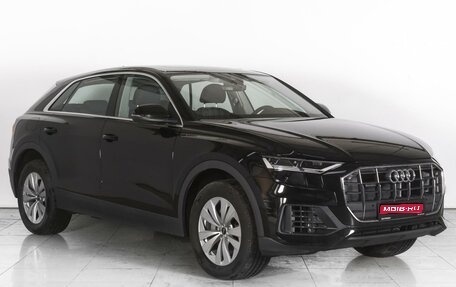 Audi Q8 I, 2023 год, 10 666 000 рублей, 1 фотография