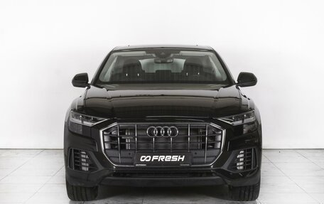 Audi Q8 I, 2023 год, 10 666 000 рублей, 3 фотография