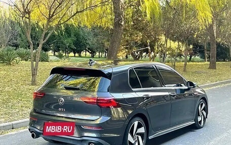 Volkswagen Golf GTI, 2021 год, 3 100 000 рублей, 9 фотография