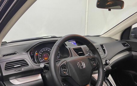 Honda CR-V IV, 2014 год, 2 420 000 рублей, 9 фотография