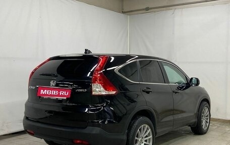 Honda CR-V IV, 2014 год, 2 420 000 рублей, 5 фотография