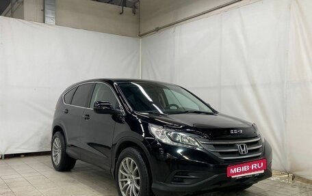 Honda CR-V IV, 2014 год, 2 420 000 рублей, 3 фотография