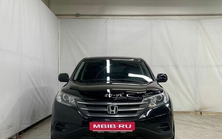 Honda CR-V IV, 2014 год, 2 420 000 рублей, 2 фотография