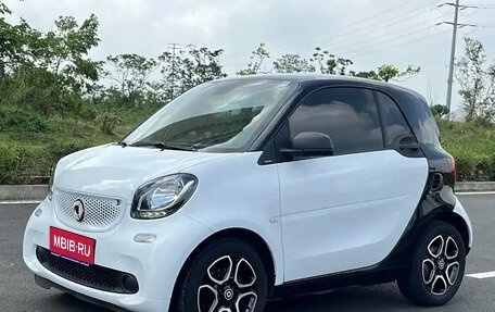 Smart Fortwo III, 2019 год, 1 740 000 рублей, 1 фотография