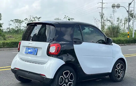 Smart Fortwo III, 2019 год, 1 740 000 рублей, 4 фотография