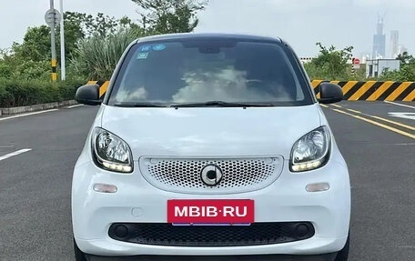 Smart Fortwo III, 2019 год, 1 740 000 рублей, 2 фотография