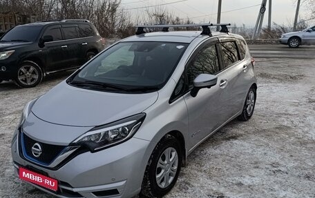 Nissan Note II рестайлинг, 2018 год, 1 250 000 рублей, 1 фотография