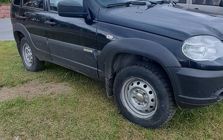 Chevrolet Niva I рестайлинг, 2016 год, 700 000 рублей, 5 фотография