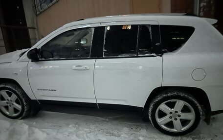 Jeep Compass I рестайлинг, 2012 год, 1 600 000 рублей, 3 фотография