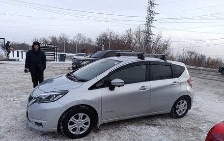 Nissan Note II рестайлинг, 2018 год, 1 250 000 рублей, 7 фотография